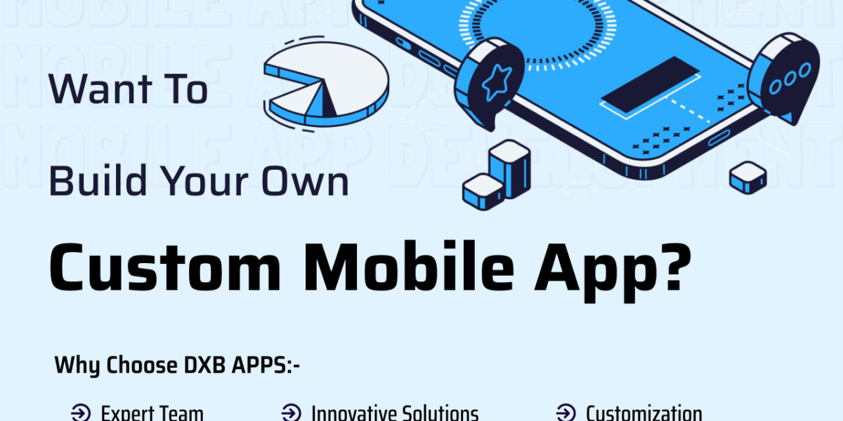 DXB APPS- Offering Premier mobile app development Services in Dubai