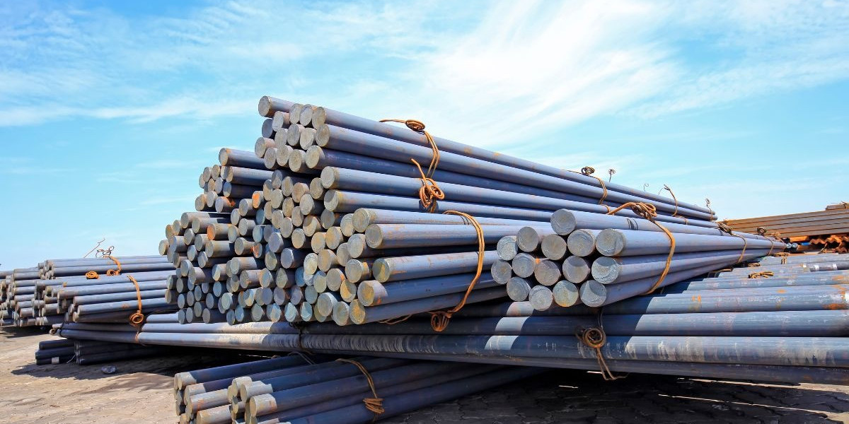Europe Steel Market Share, Industry Revenue, Top Companies, & Forecast Report 2024-2032