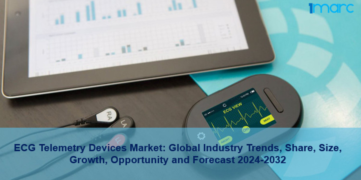 ECG Telemetry Devices Market Trends, Growth and Forecast 2024-2032