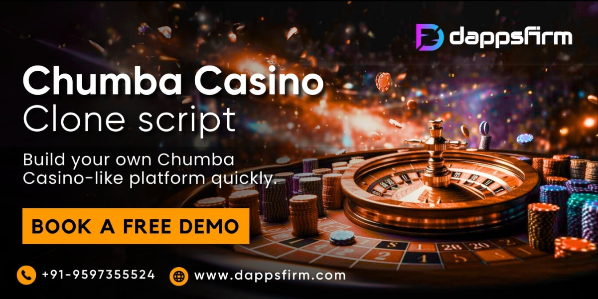 Revolutionize the Online Casino Landscape with Our Chumba Casino Clone Script.