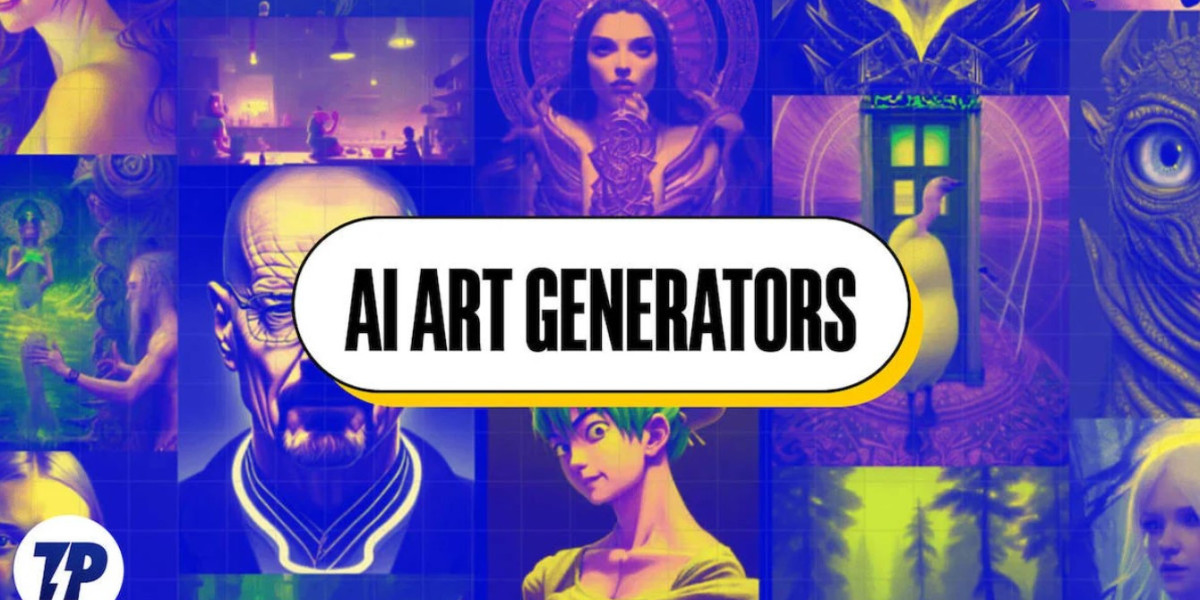 From Blank Canvas to Masterpiece: How Free AI Art Generators Inspire Creation