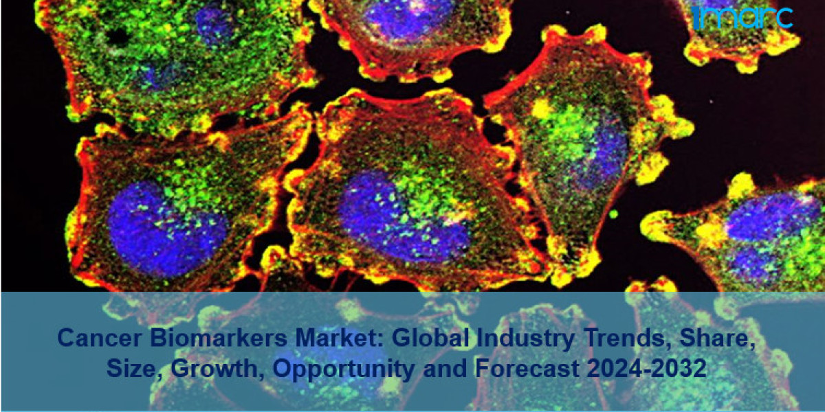 Cancer Biomarkers Market Report 2024, Growth And Forecast by 2032