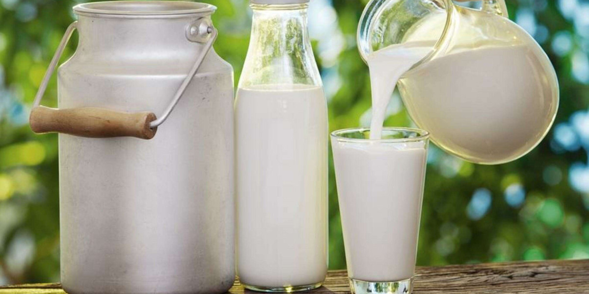 Goat Milk Products Market, Size & Growth Forecast 2033