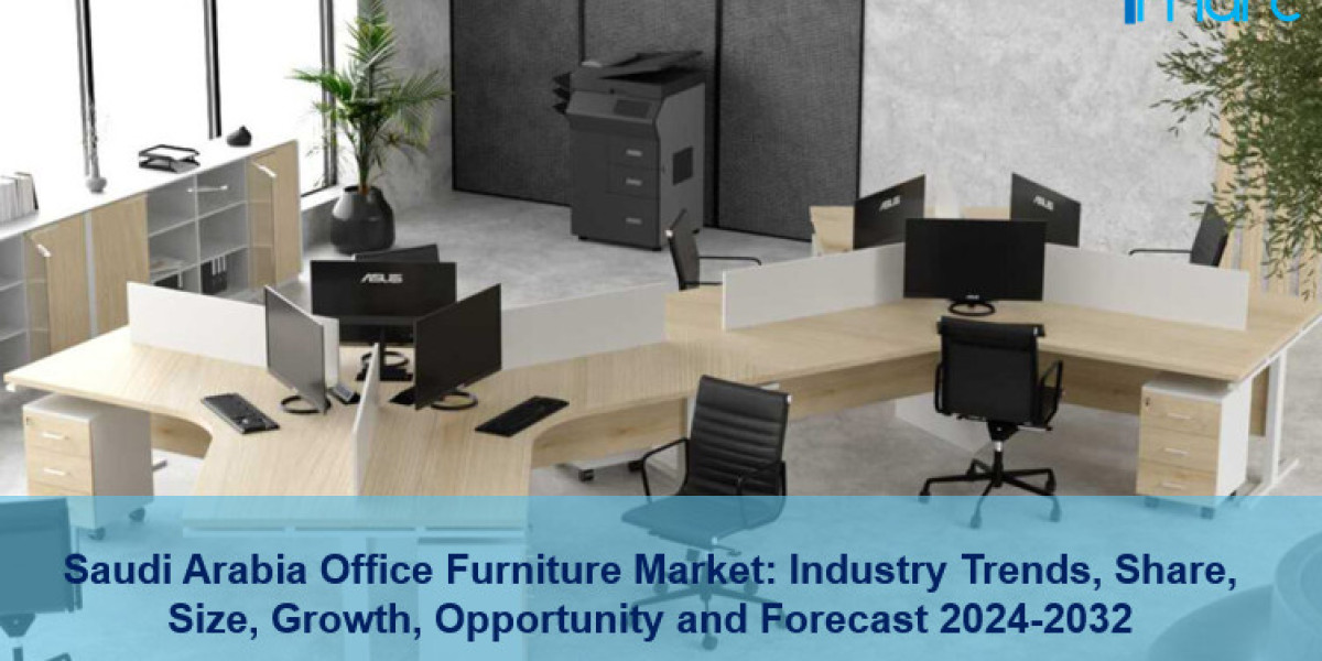Saudi Arabia Office Furniture Market Size, Share Analysis & Trends by 2024-2032