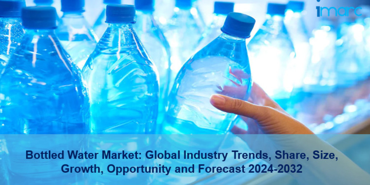 Bottled Water Market Size, Industry Share & Forecast Report 2024-2032