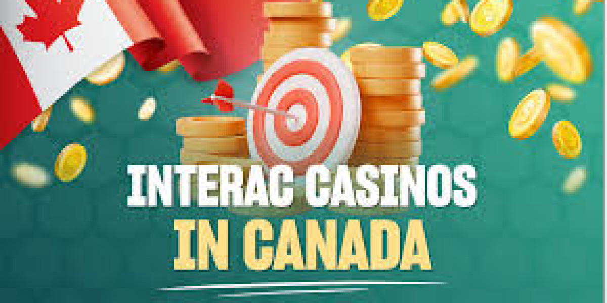 Choosing the Right Online Casino in Canada: A Guide to Enhanced Interac Services CA