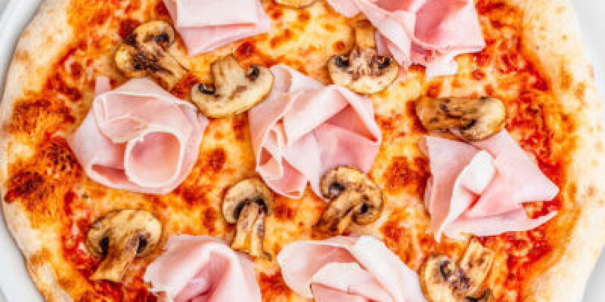 The Savory Symphony: Ordering Pizza Online in Marbella