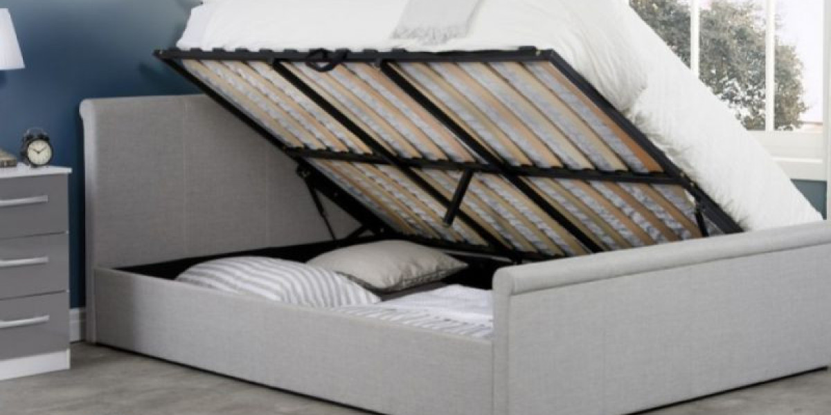 Unlocking Space: The Side Lift Ottoman Bed