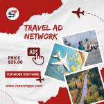 Travel advertisement Network Profile Picture