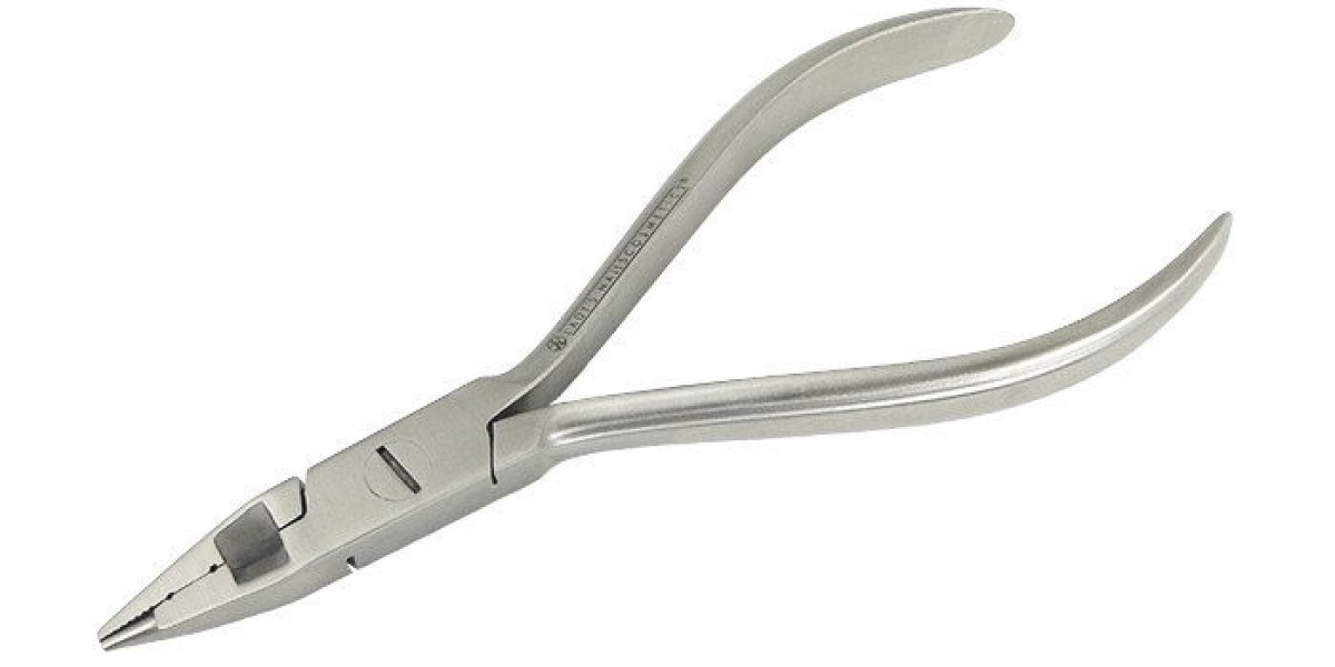 Exploring the Precision Tool: Orthonyxie Pliers