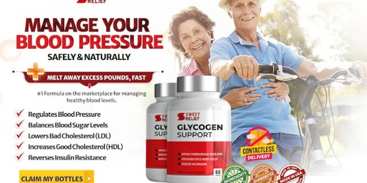 Sweet Relief Glycogen Support: Ingredients, Benefits, Uses, Work & Price?