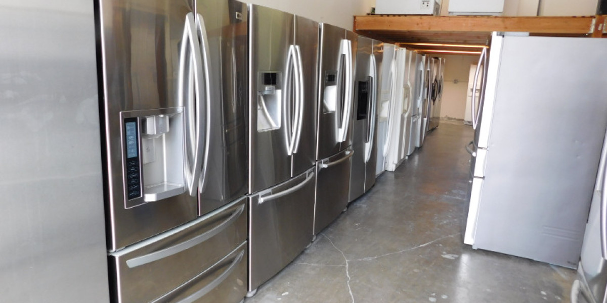 Discovering Hidden Gems: Your Local Used Appliance Store