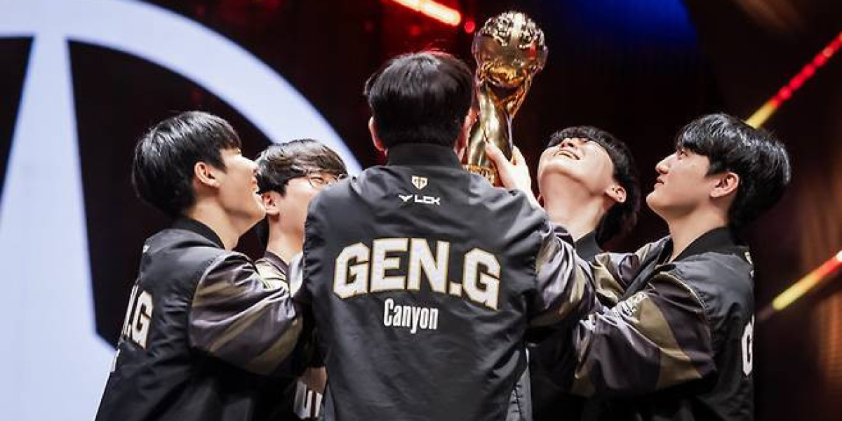 Genji makes it official: 'International in China = Korea wins'