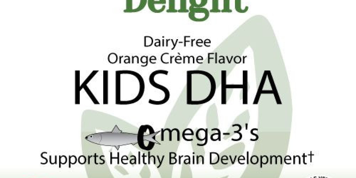 Kids DHA Omega-3’s – Natural Orange Creme Flavor – 60 Chewable Softgels