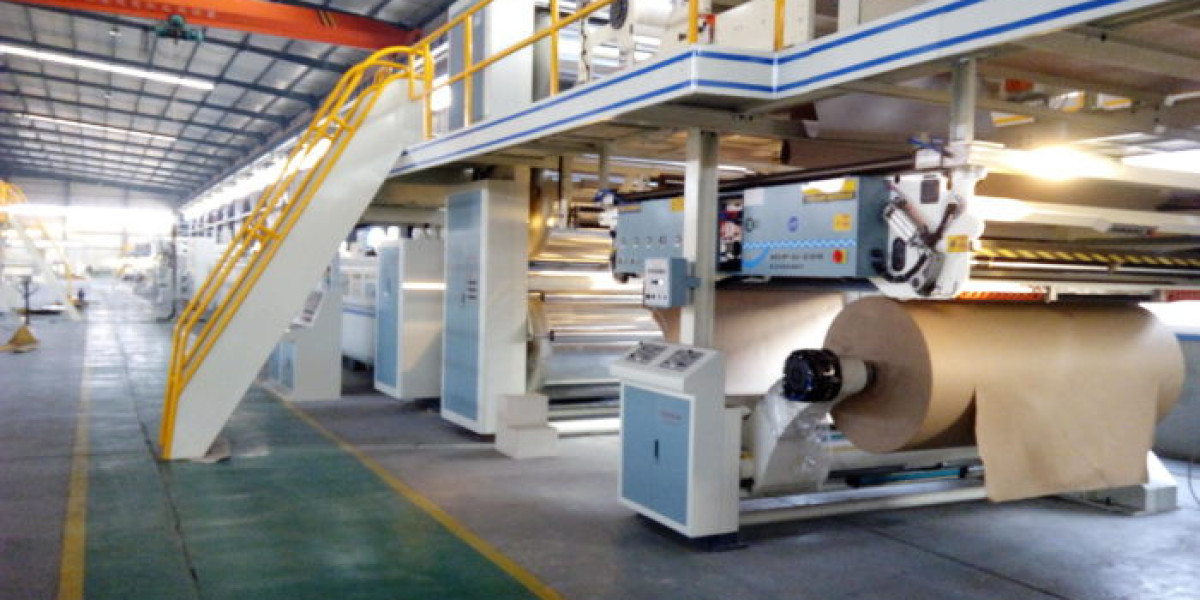 Top Manufacturers of Corrugator Machines for High-Efficiency?