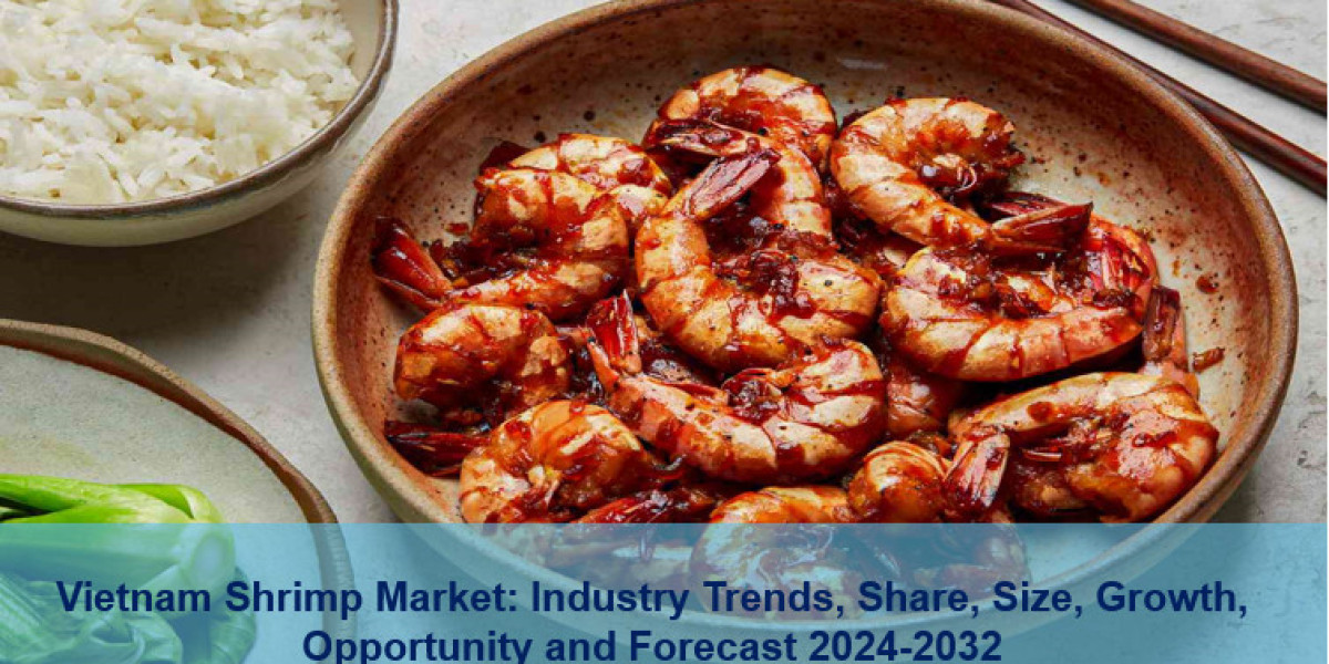Vietnam Shrimp Market Share, Size, Trends | Outlook 2024-2032