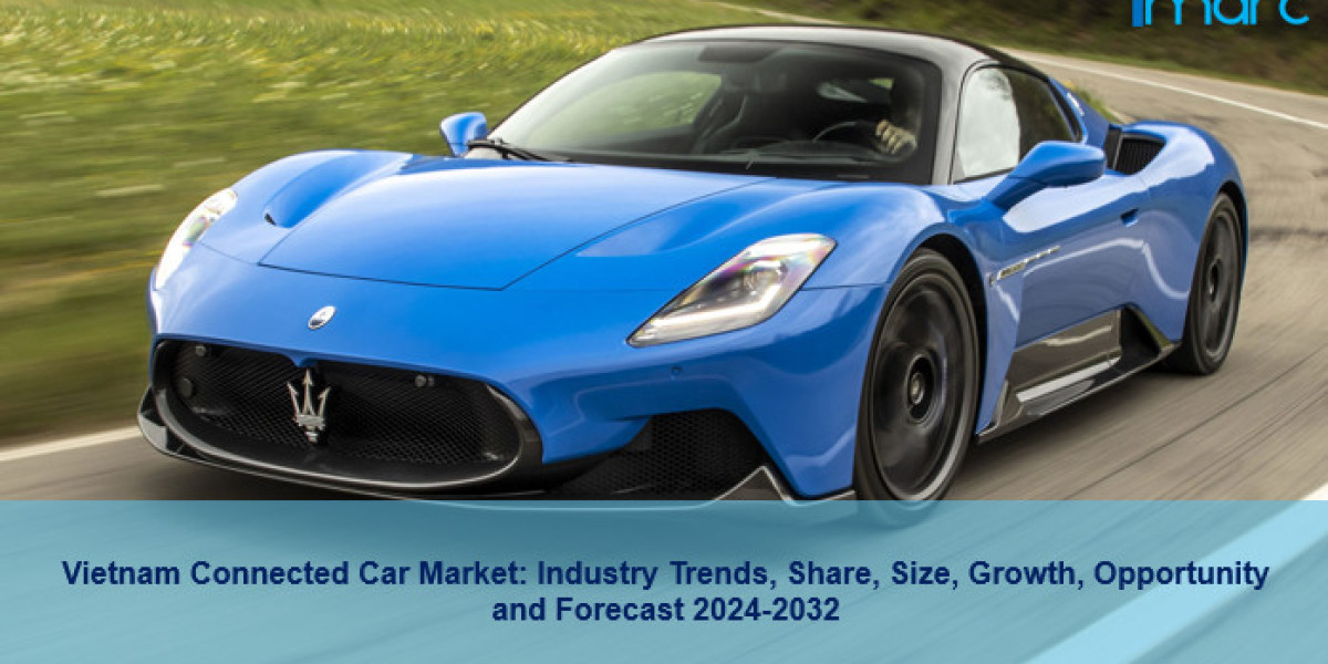 Vietnam Connected Car Market Size, Share & Growth Analysis 2024-2032
