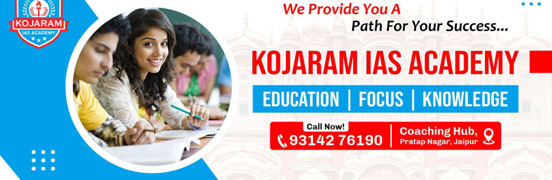 Kojaram IAS Academy Cover Image