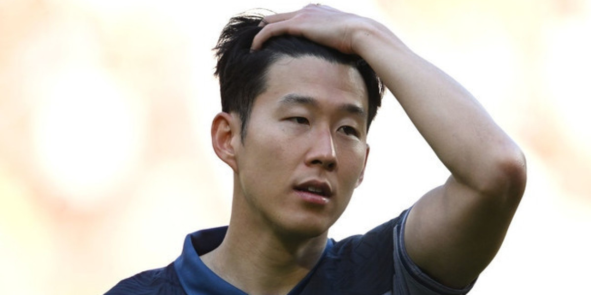 '50 games, 4242 minutes' Son Heung-min to play again.