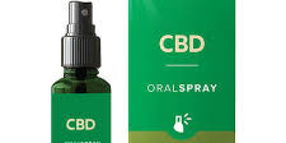 Best Quality CBD Oral Spray Packaging Wholesale