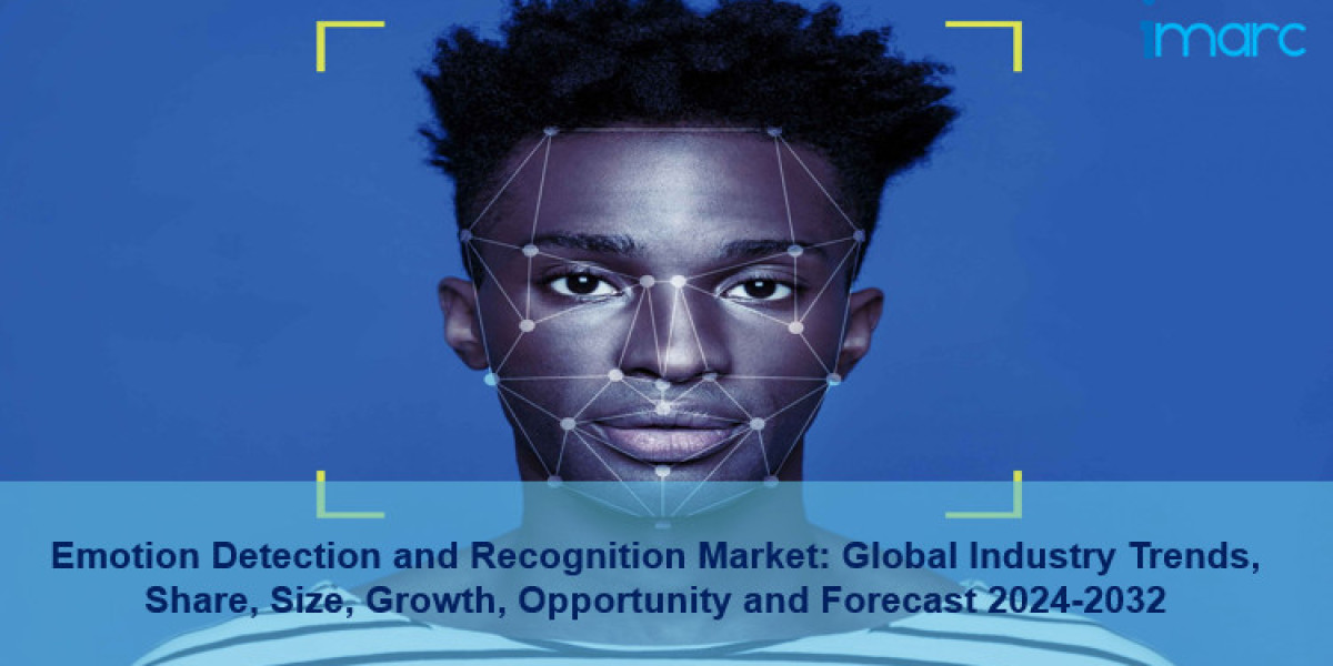Emotion Detection and Recognition Market Share and Forecast 2024-2032