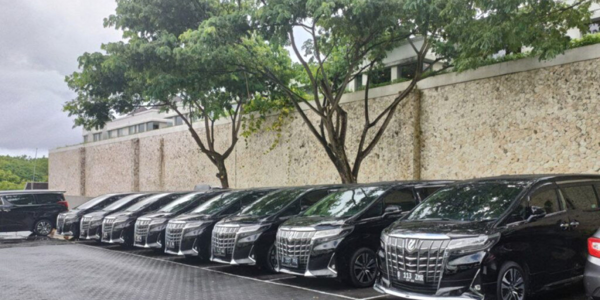 Kenyamanan Eksklusif City Tour Surabaya dengan Mobil Alphard