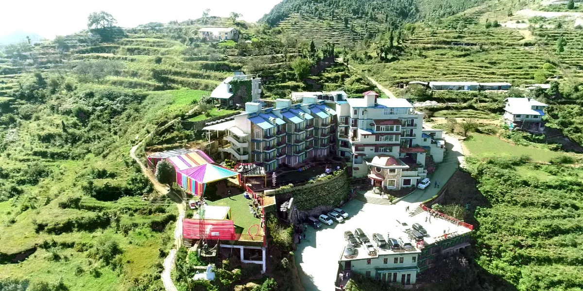 Resort in Mukteshwar