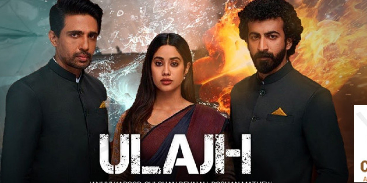 Ulajh Movie Review: A Gripping Patriotic Thriller