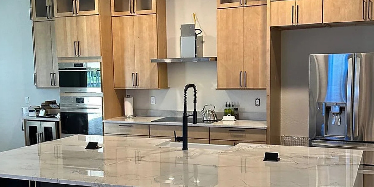 Transform Your Kitchen with Stunning Quartz Countertops in Cape Coral FL