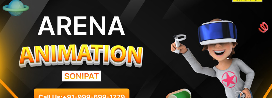 Arena Animation Sonipat Cover Image