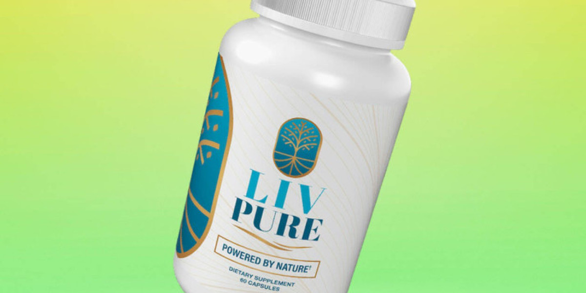 Liv Pure: A Safe, Side Effect-Free, and Non-Addictive Solution