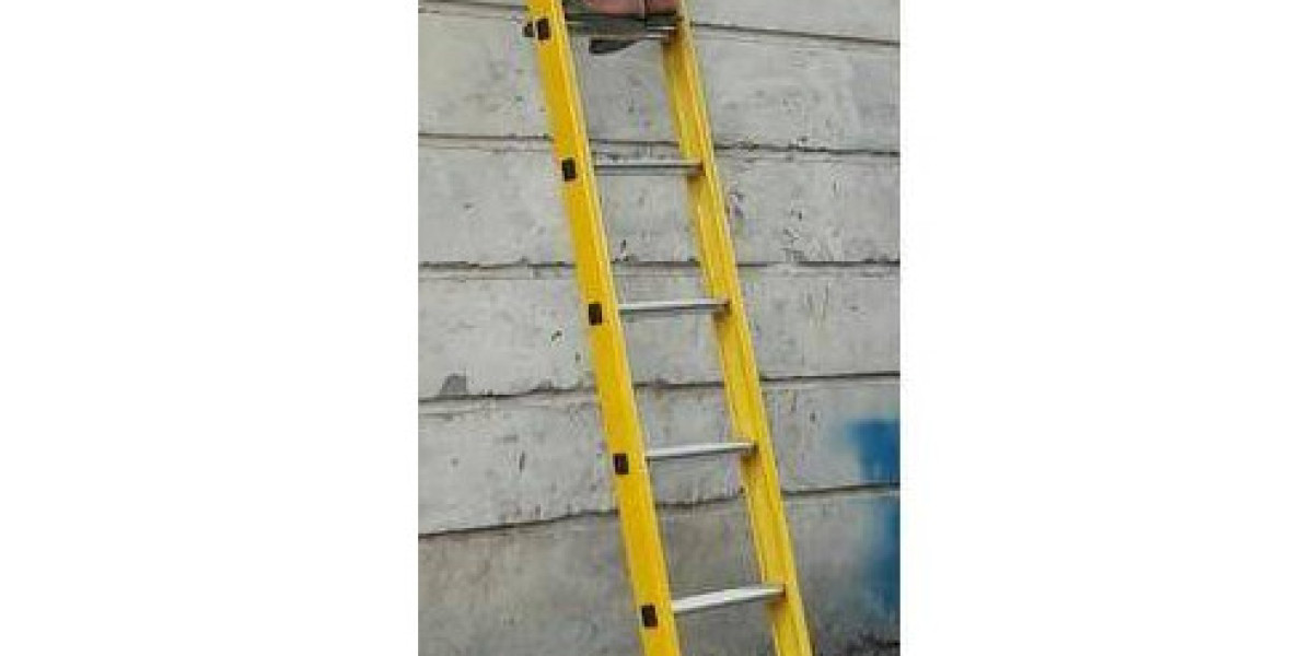 Buy Fiberglass Ladder Online: A Comprehensive Guide