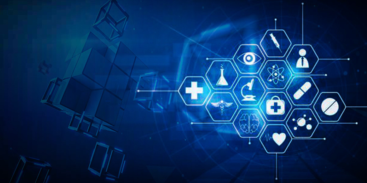 Exploring the Growth of Blockchain Technology in Healthcare: Market Size Insights