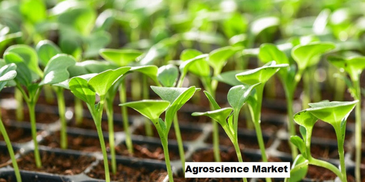 Agroscience Market: Precision Agriculture Trends and Growth