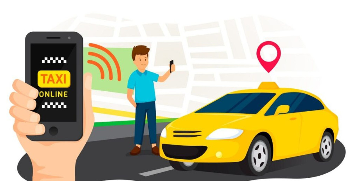 Taxi App Development Services: Driving the Future of Urban Mobility