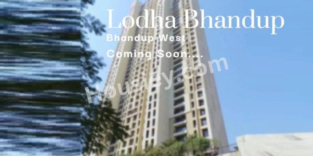 Discover Your Dream Home: Buy Property in Lodha Bhandup West