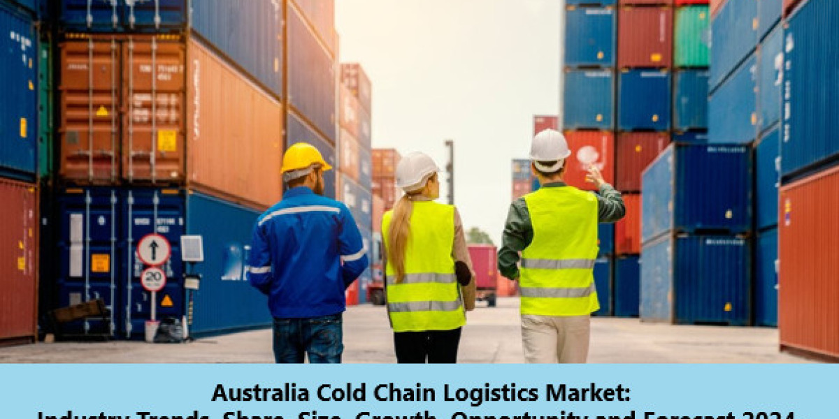 Australia Cold Chain Logistics Market Size, Demand and Forecast 2024-2032