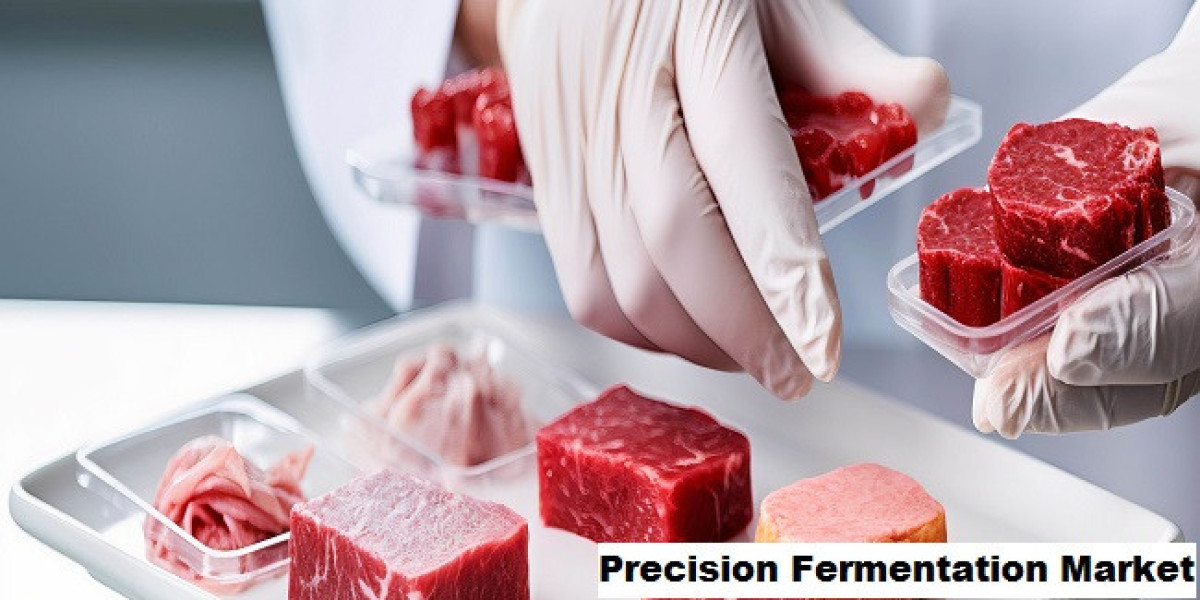 Precision Fermentation Market: 33.01% CAGR Growth Expected till 2029