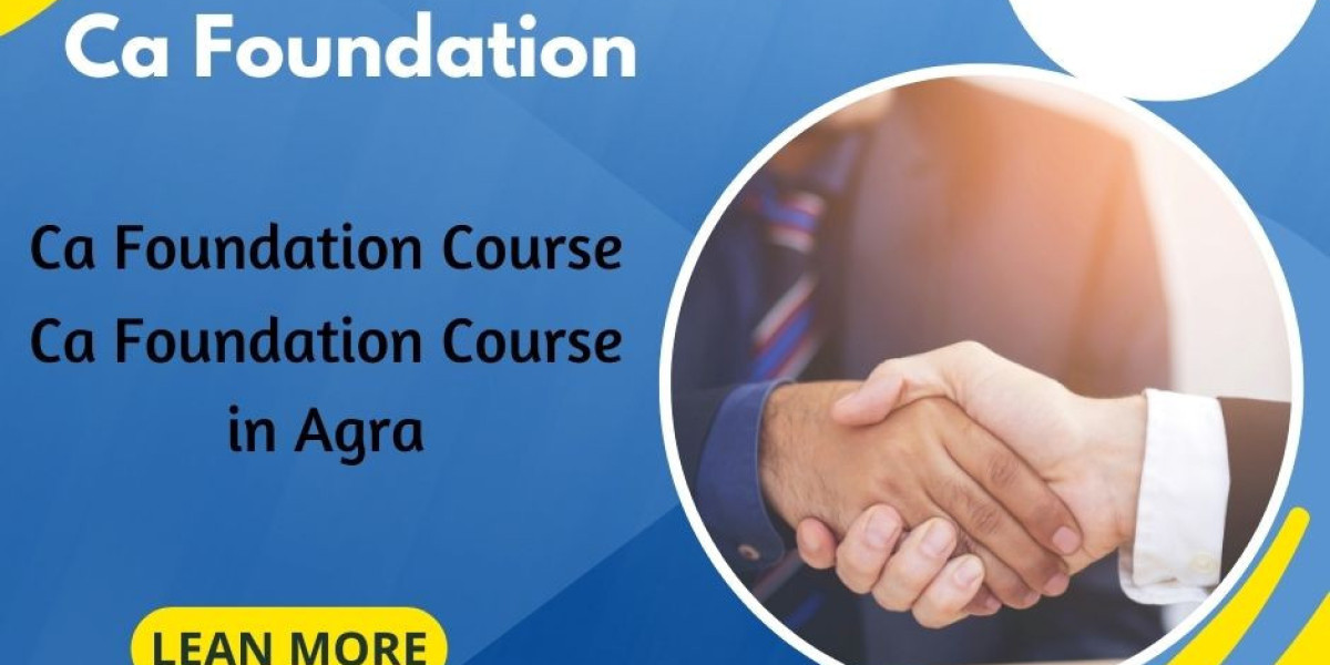 Interactive Activities for Effective CA Foundation Learning in Agra
