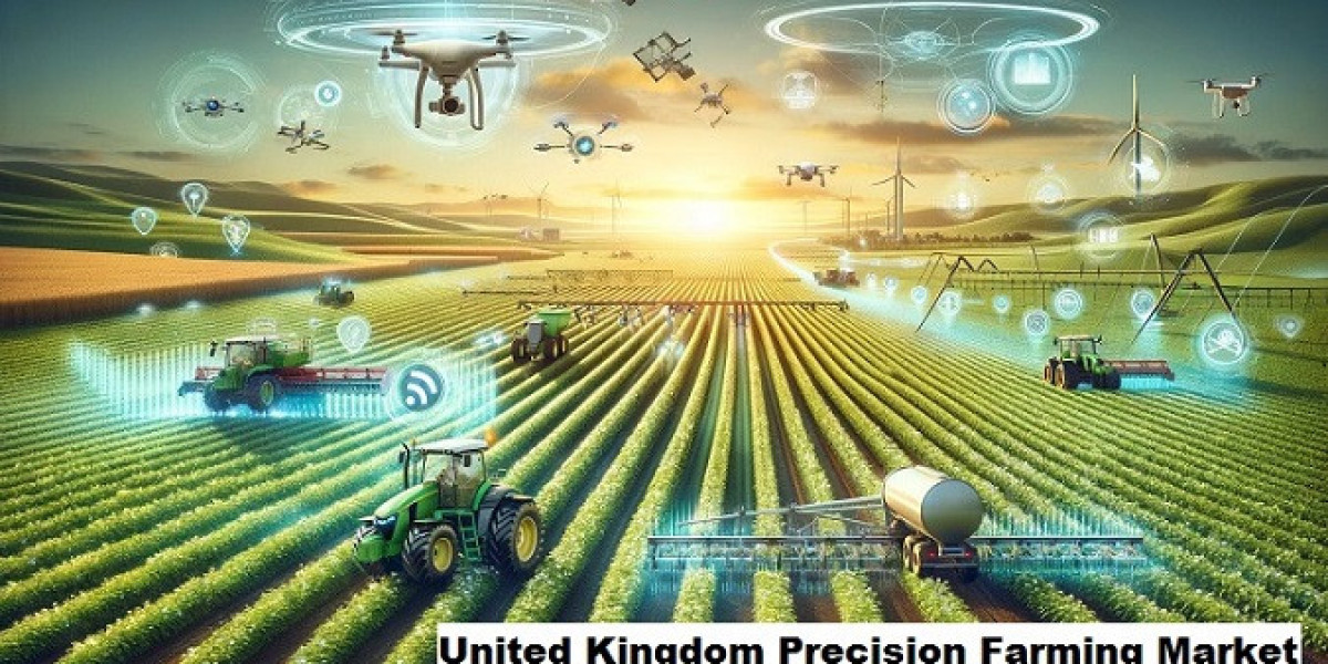United Kingdom Precision Farming Market: Analysis and Growth Forecast