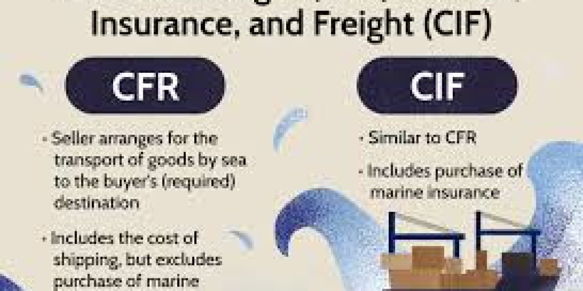 Main terms of a voyage charter and a time charter