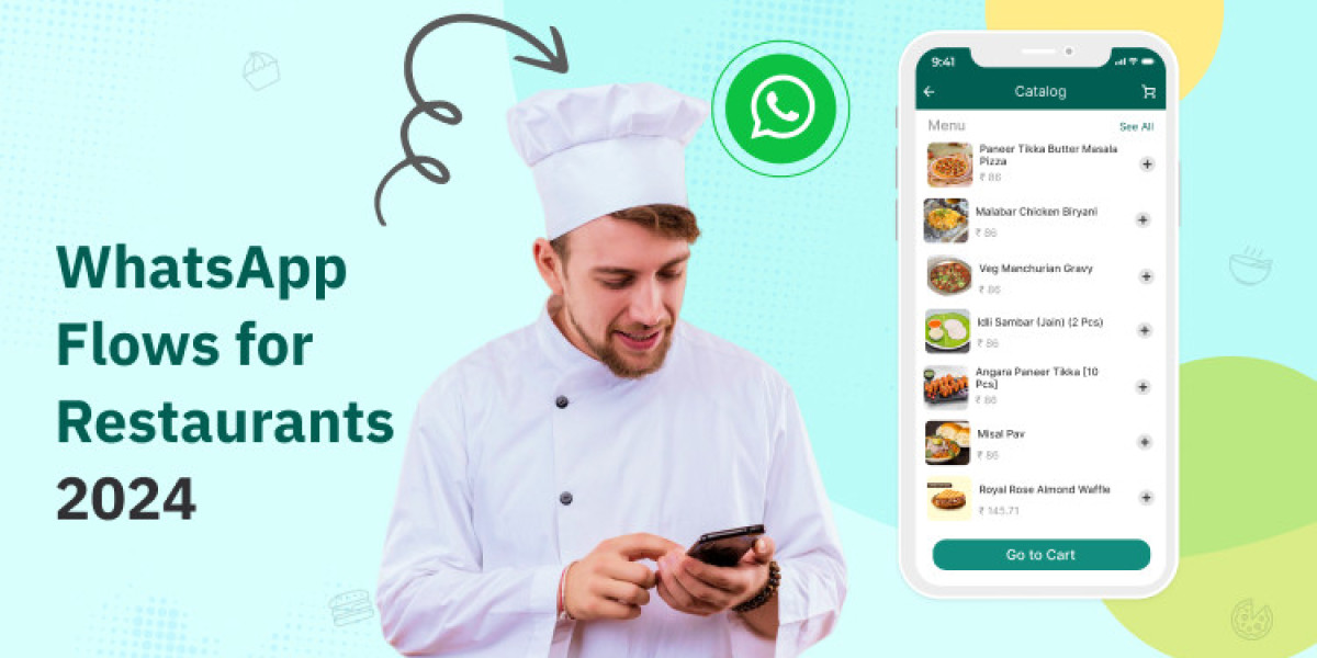 WhatsApp Flows for Restaurants 2024 | Updated