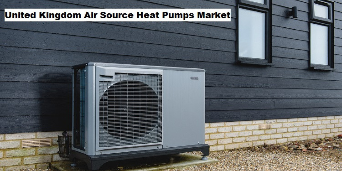 United Kingdom Air Source Heat Pump Market Anticipates Growth with Rising Focus on Energy Efficiency