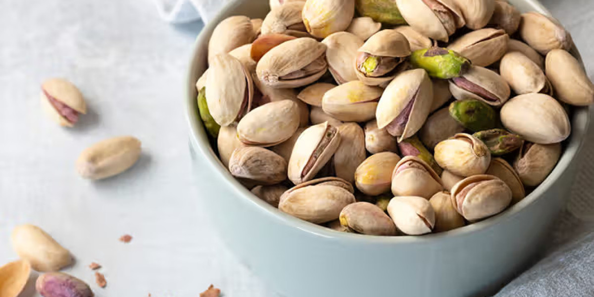 What Is The Best Time To Eat Pistachios?