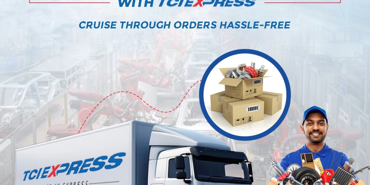 TCI Express: Your Ultimate Logistics Partner