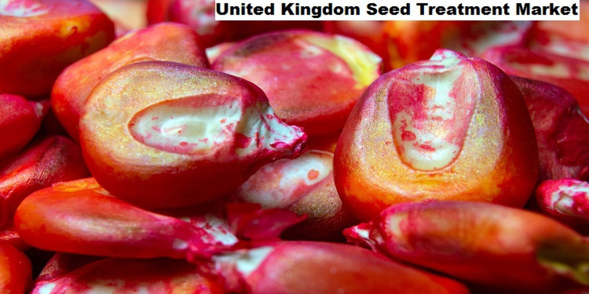United Kingdom Seed Treatment Market: CAGR Analysis and Prospects