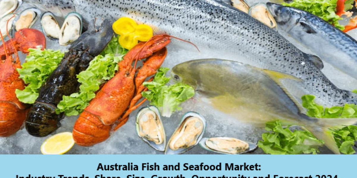 Australia Fish and Seafood Market Size, Trends, Scope and Forecast 2024-32