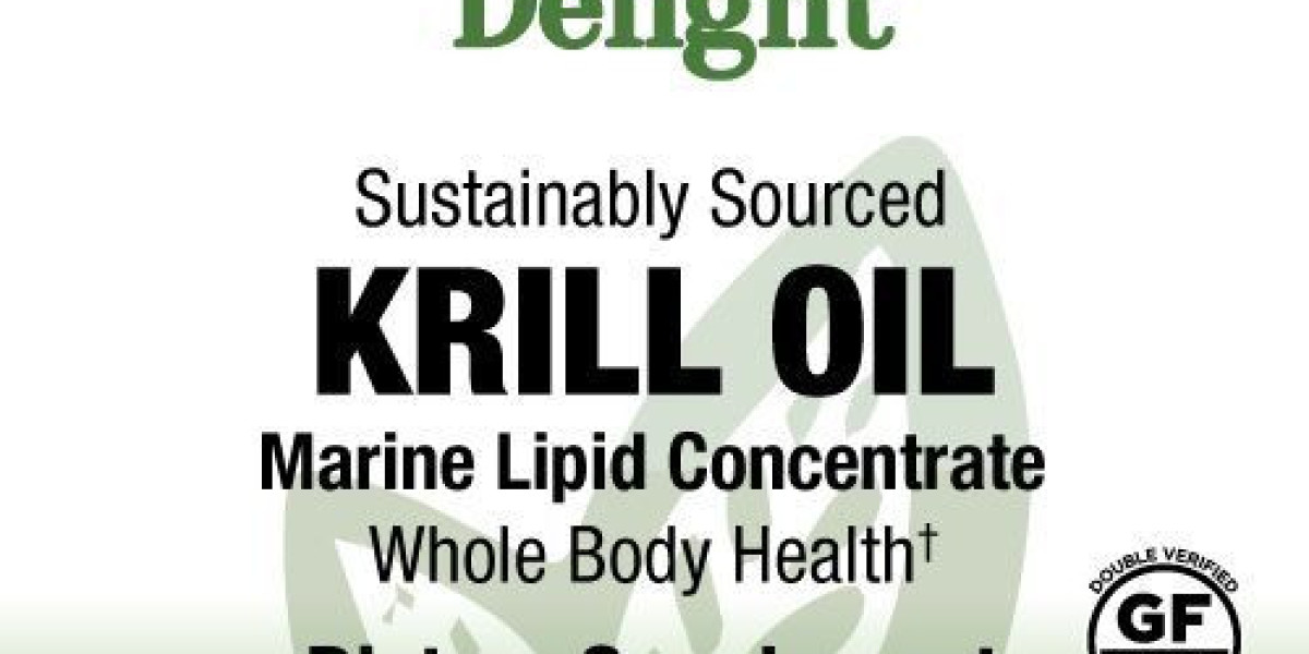 Krill Oil – 30 Softgels