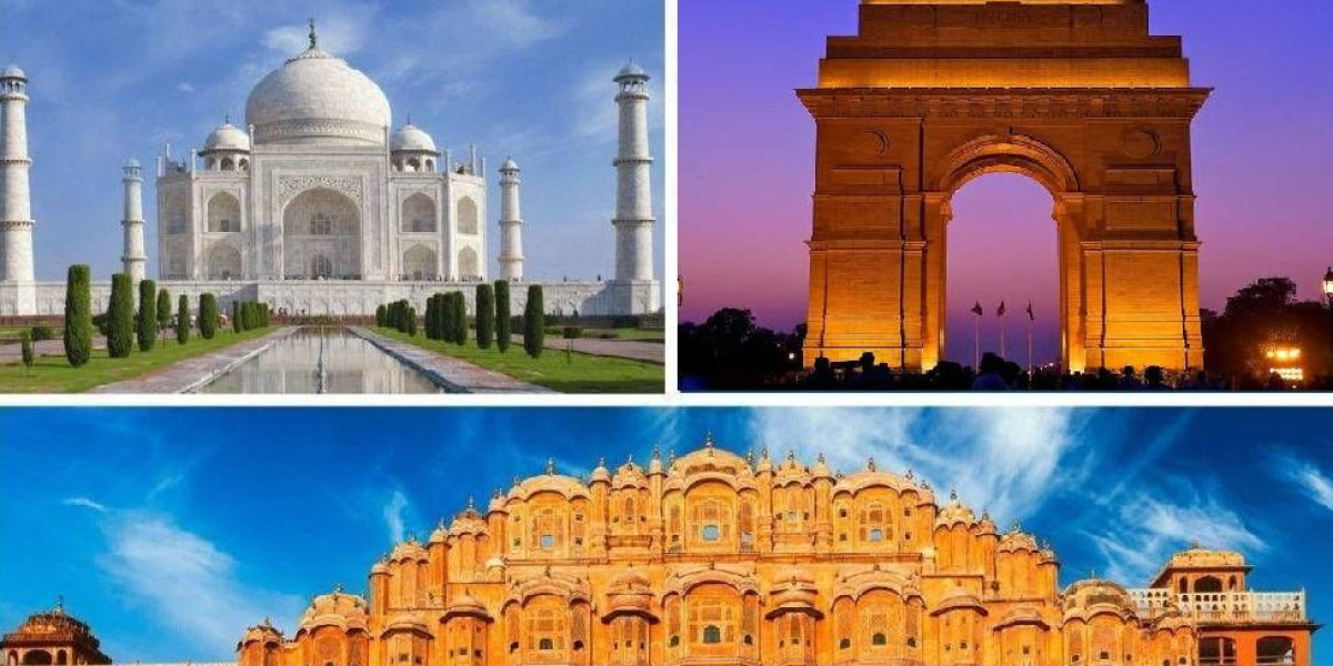 Explore India's Heritage with the Golden Triangle Tour 6 Days