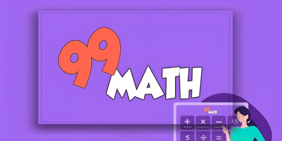 The Rise of 99math: Revolutionizing Math Education for the Digital Age